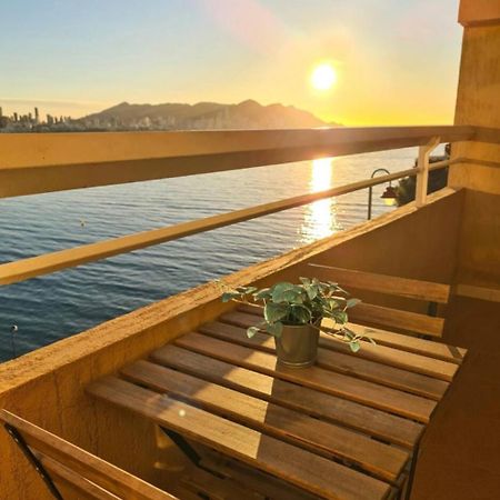 베니돔 Bonito Triplex Con Increibles Vistas 빌라 외부 사진