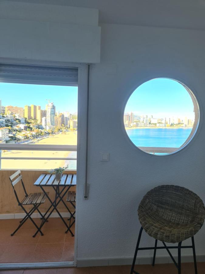 베니돔 Bonito Triplex Con Increibles Vistas 빌라 외부 사진