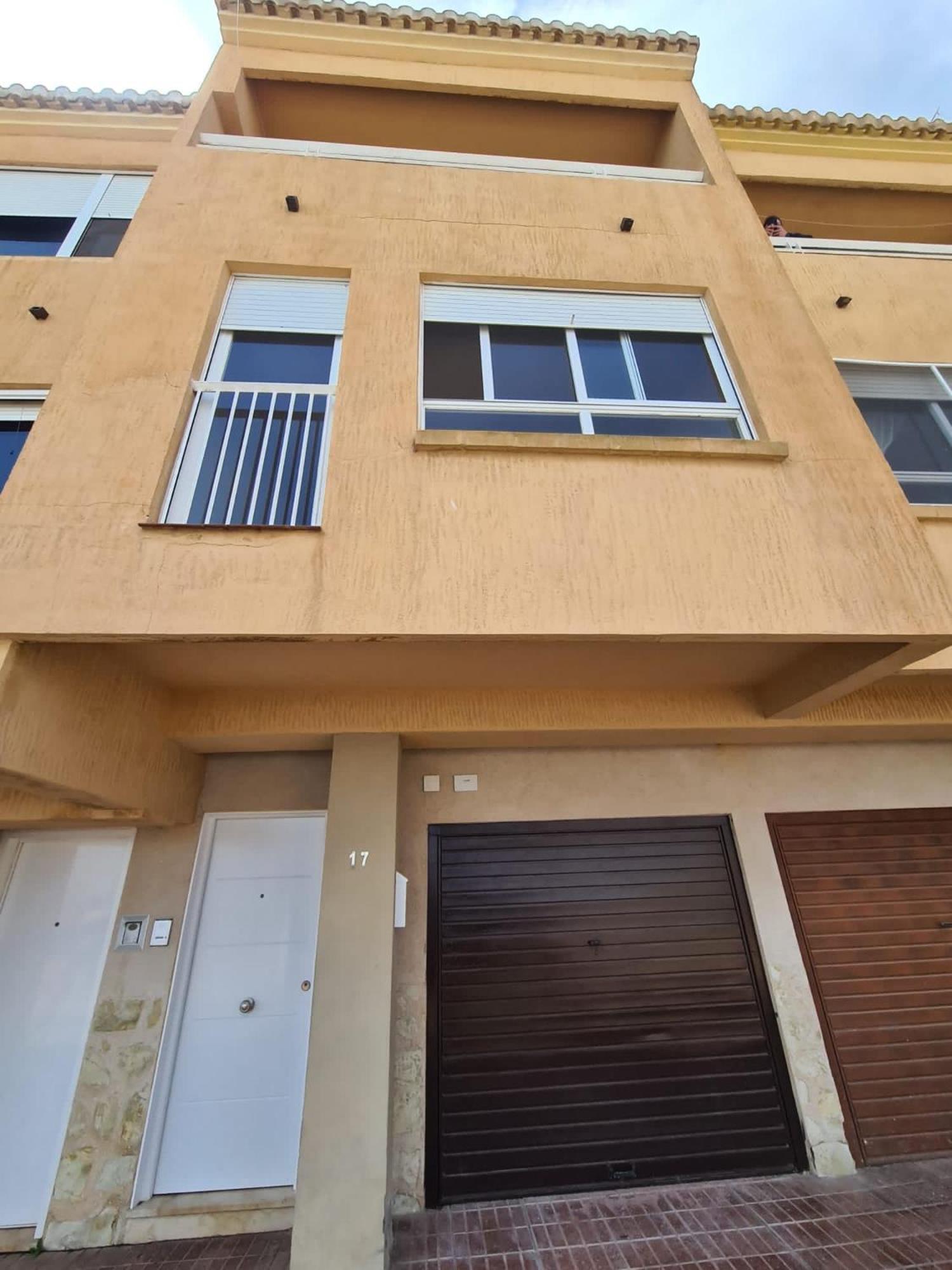 베니돔 Bonito Triplex Con Increibles Vistas 빌라 외부 사진