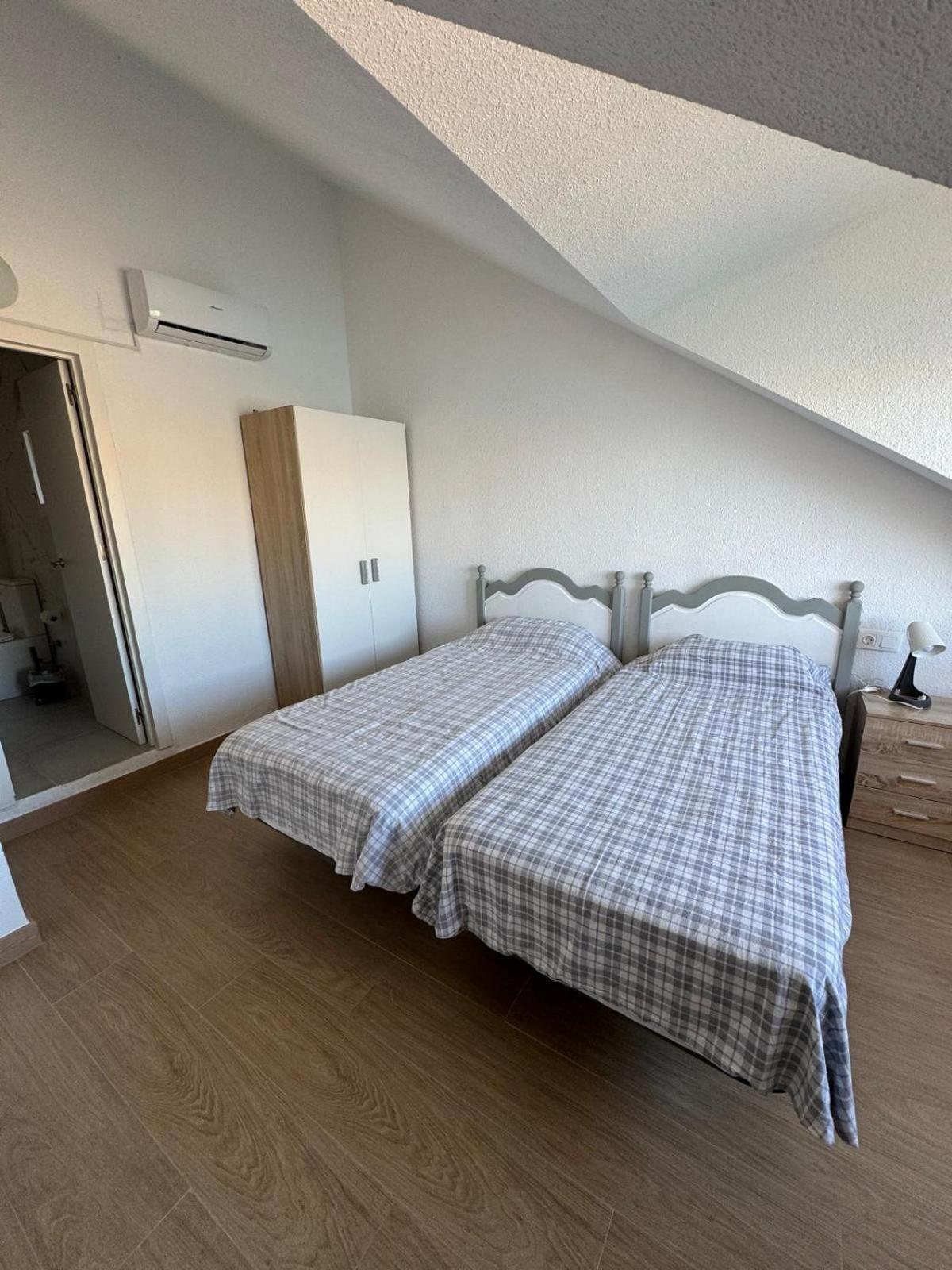 베니돔 Bonito Triplex Con Increibles Vistas 빌라 외부 사진