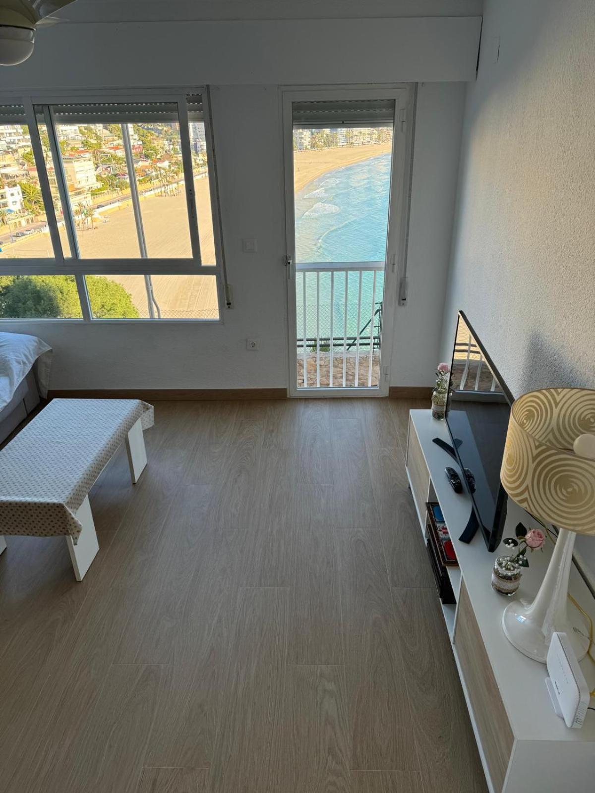 베니돔 Bonito Triplex Con Increibles Vistas 빌라 외부 사진