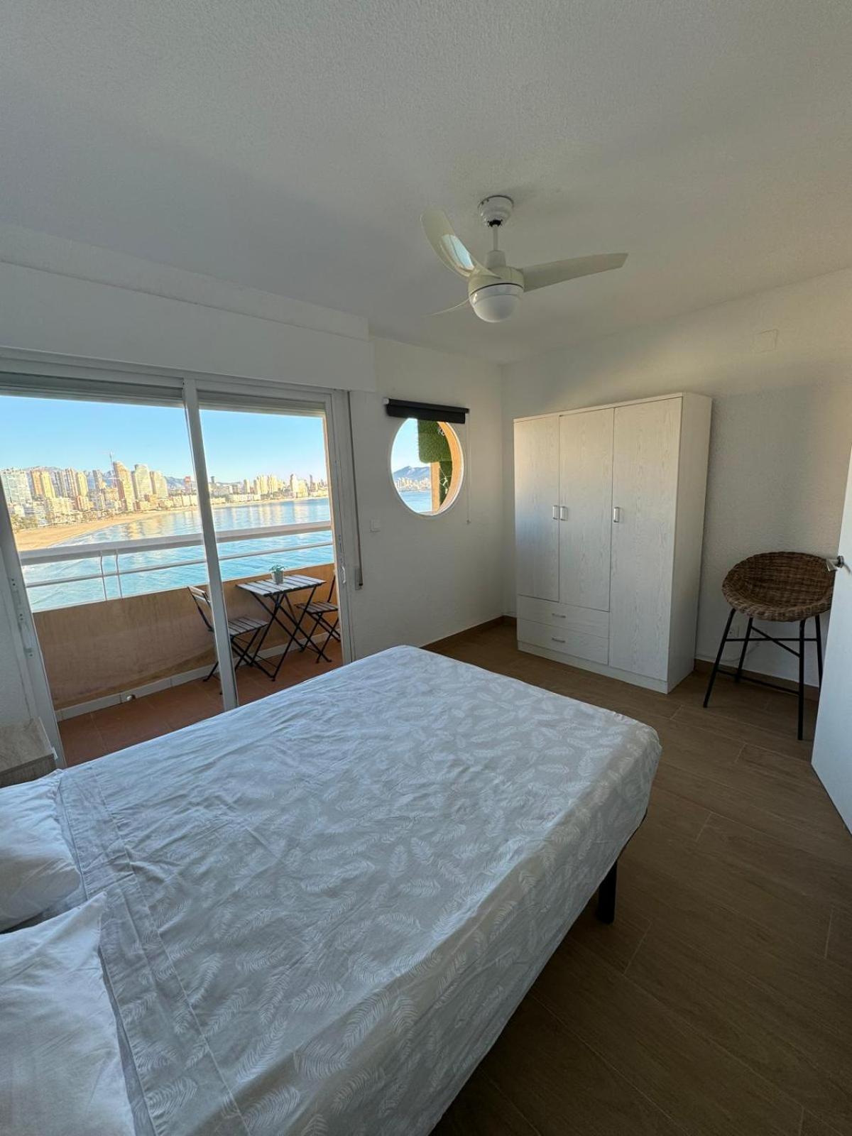 베니돔 Bonito Triplex Con Increibles Vistas 빌라 외부 사진