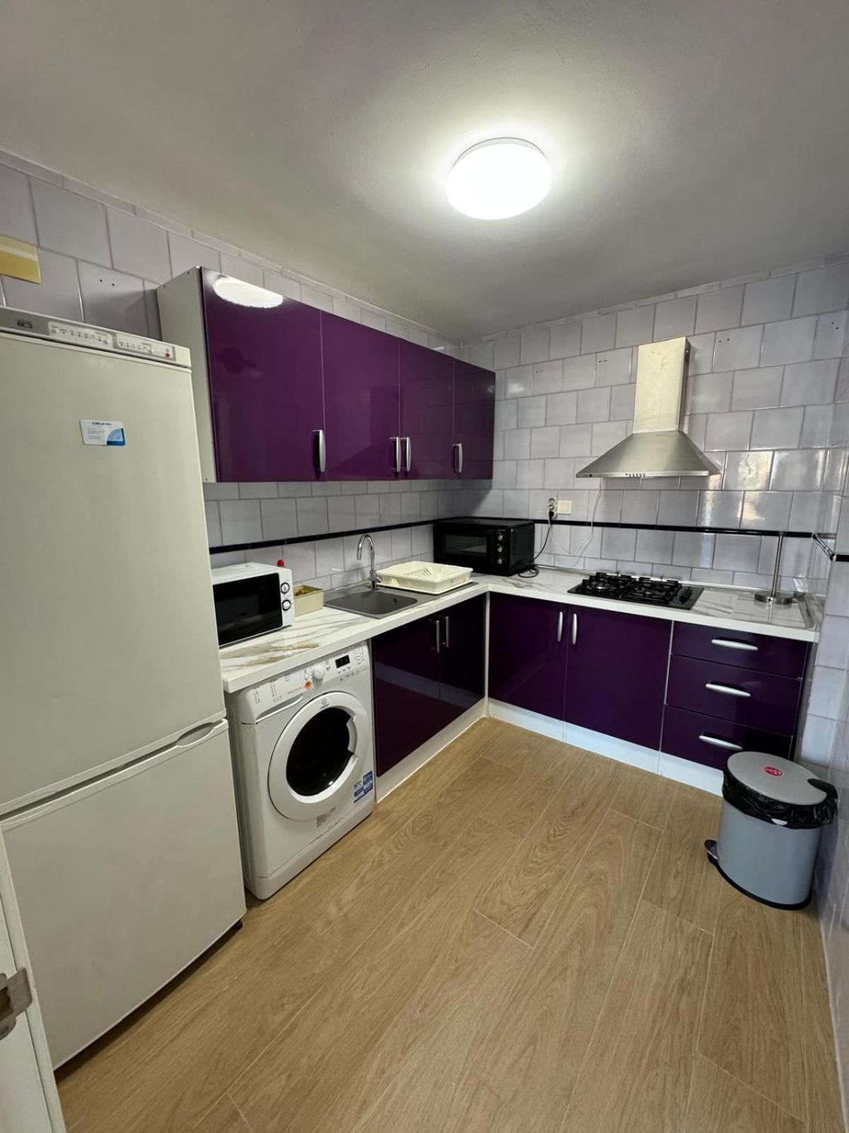 베니돔 Bonito Triplex Con Increibles Vistas 빌라 외부 사진
