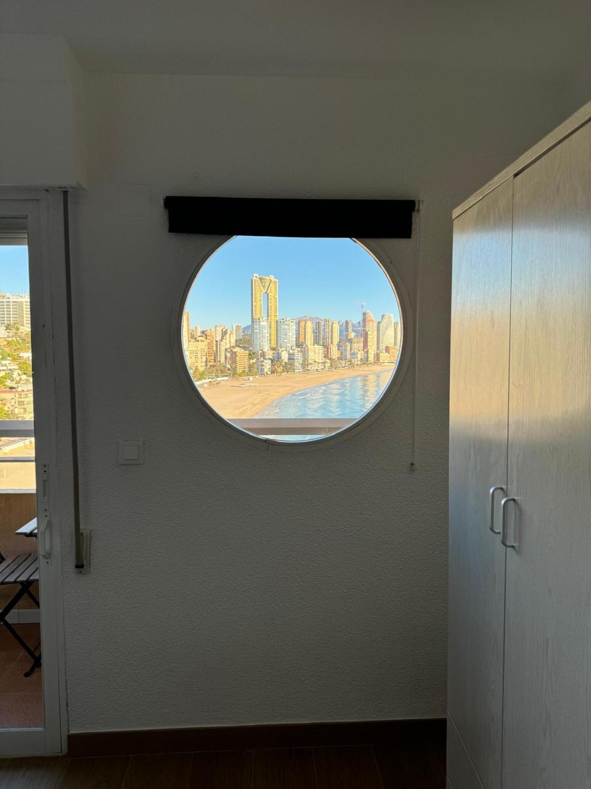 베니돔 Bonito Triplex Con Increibles Vistas 빌라 외부 사진
